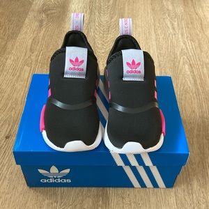 Kids NMD 360 shoes